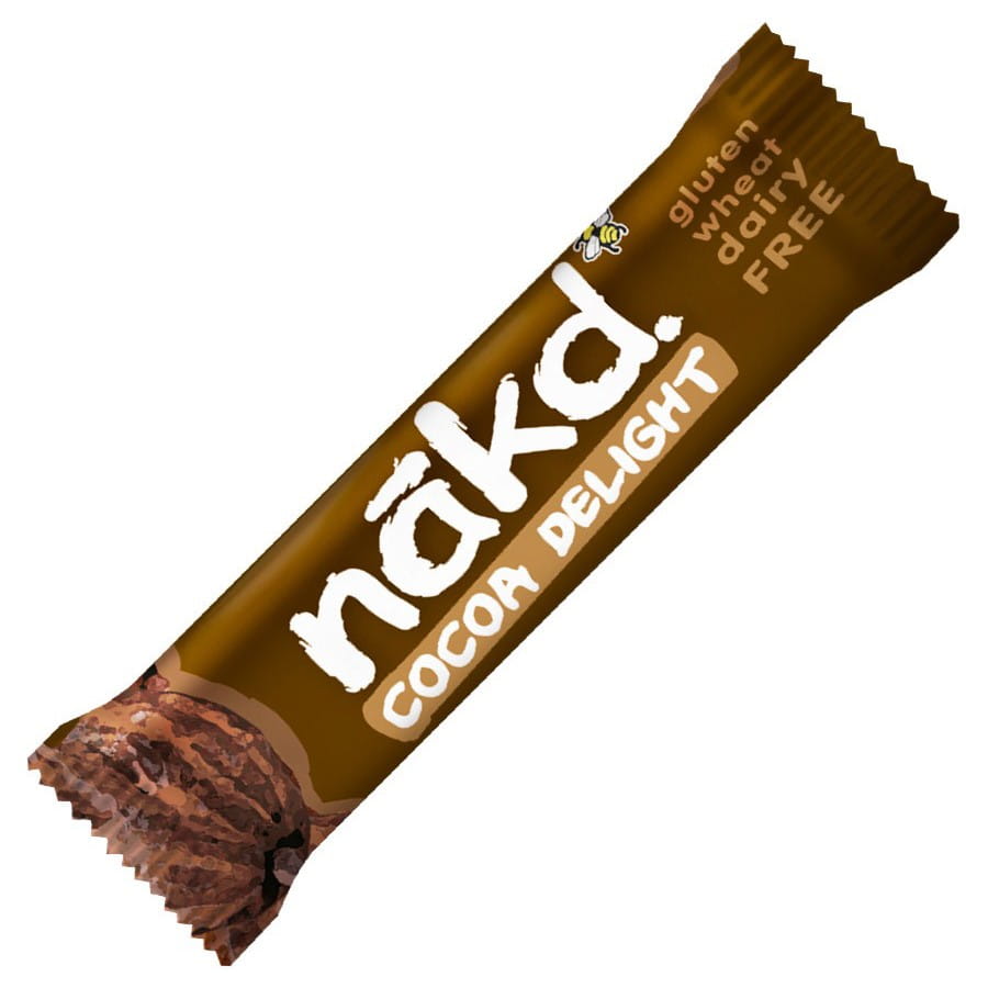 Råkakor "COCOA pleasure" 35g NAKD