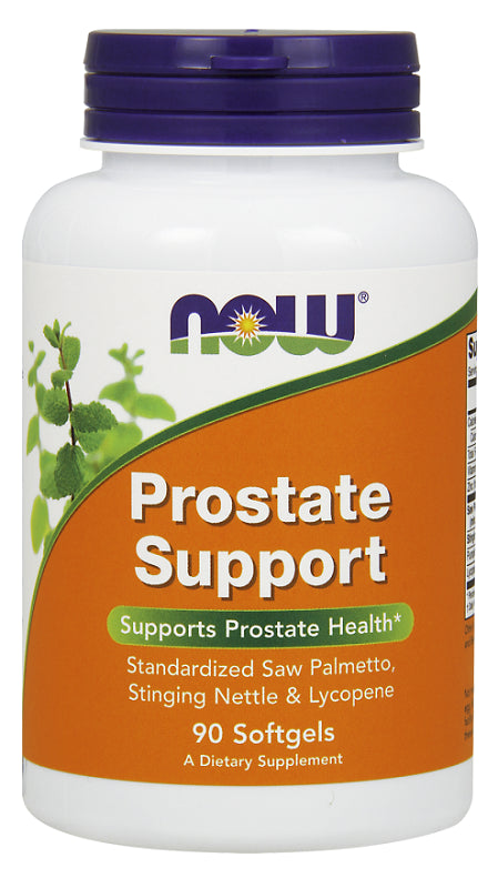 Prostate Support 90 Capsules NOW FOODS