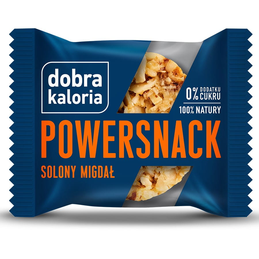 Power Snack - Sós mandula 30g JO KALÓRIA