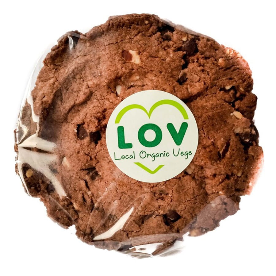 Chocolate Chip Cookie met chocoladestukjes BIO 65g LOV