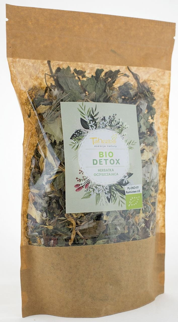BIO (Detox) rensete te 100 g - TAHEEBO