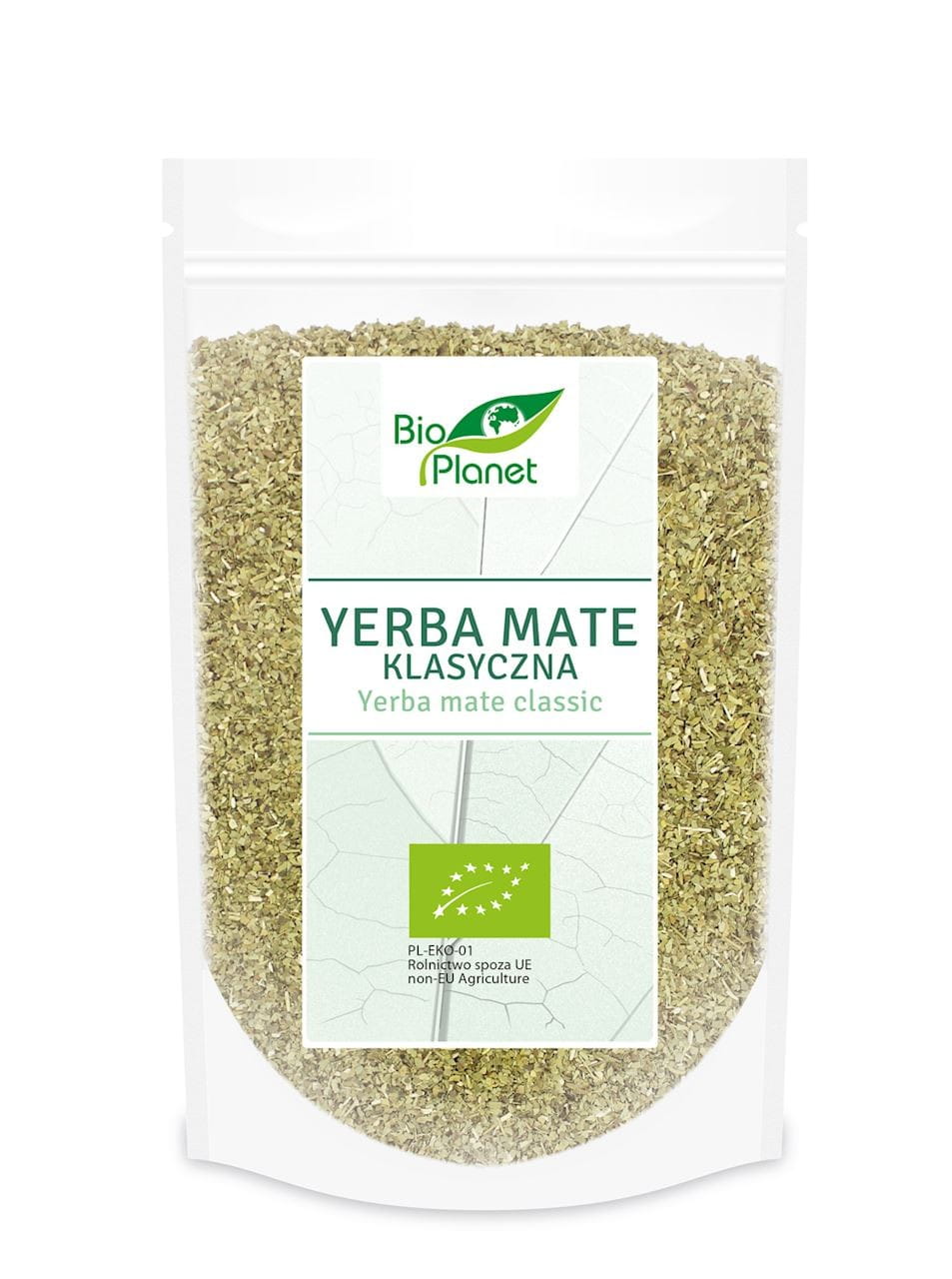 Klassisk Yerba Mate BIO 100 g - BIO PLANET
