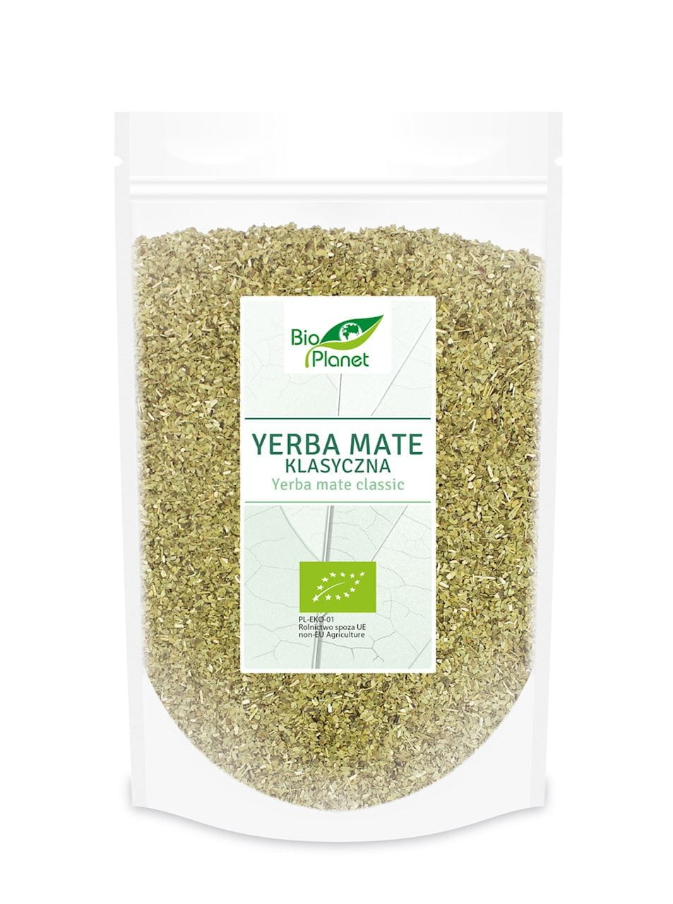 Klassische Yerba Mate BIO 500 g - BIO PLANET