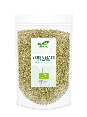 Klassische Yerba Mate BIO 500 g - BIO PLANET