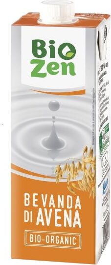 Naturlig havredrik BIO 1000ml BIOZEN