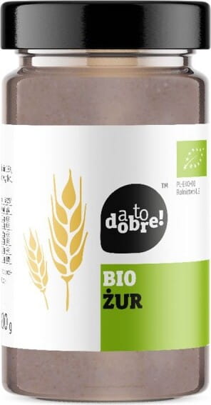 BIO kyselá žitná polévka 300g - TO JE DOBRÉ!