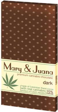 Mary & Yuan Pralinky - Dezert EUPHORIA 80g