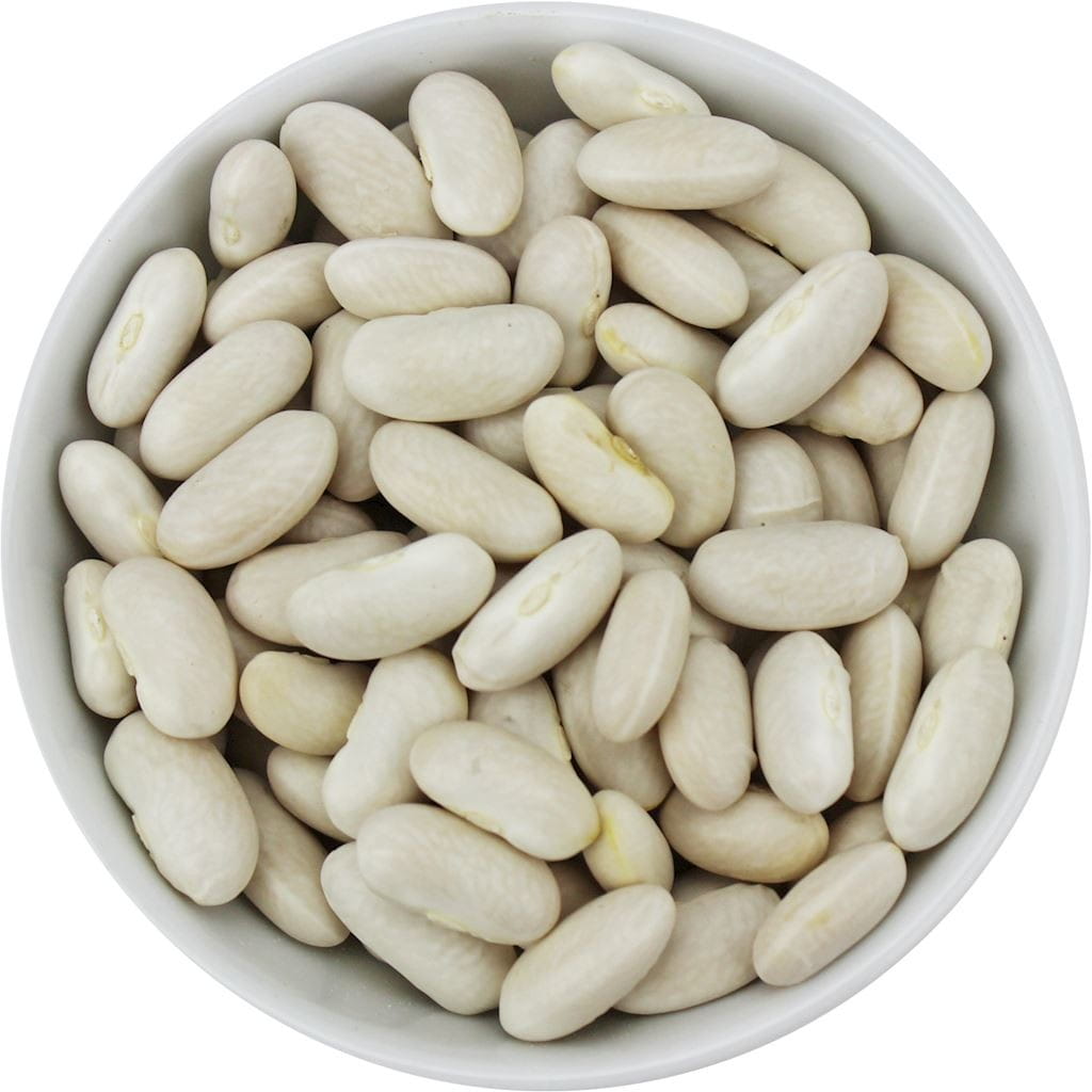 BIAŁA BIO (POLEN) (ROHMATERIAL) (25 kg)