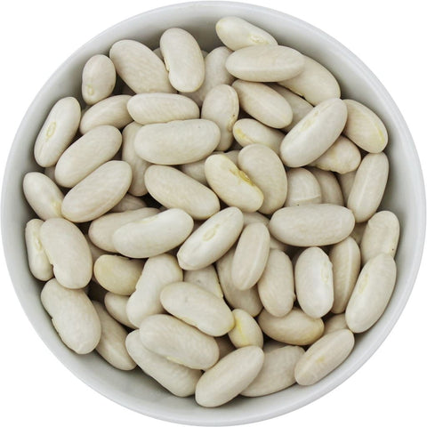 BIAŁA BIO (POLEN) (ROHMATERIAL) (25 kg)