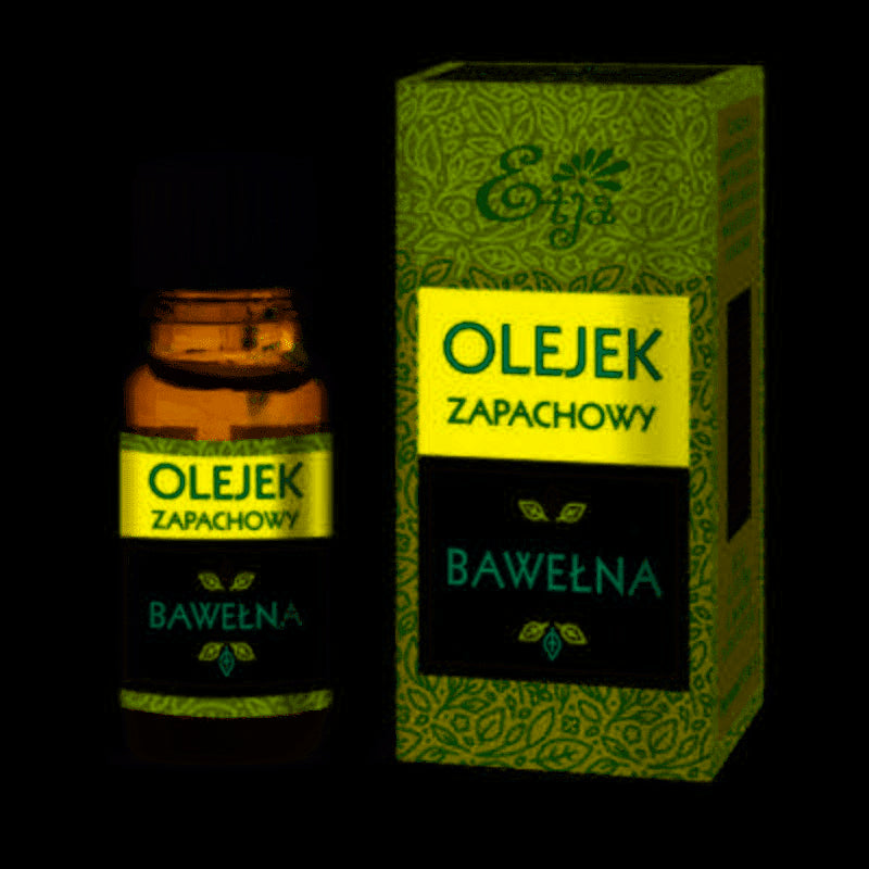 Vonný olej Bavlna 10ml ETJA