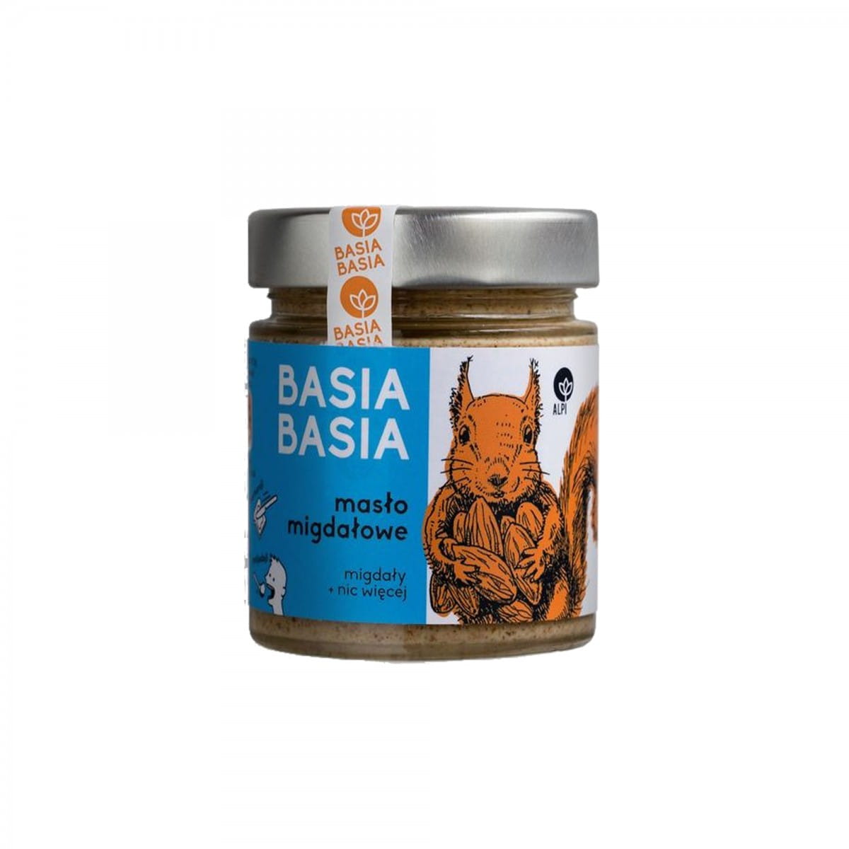 Crema di mandorle 195 g - ALPI