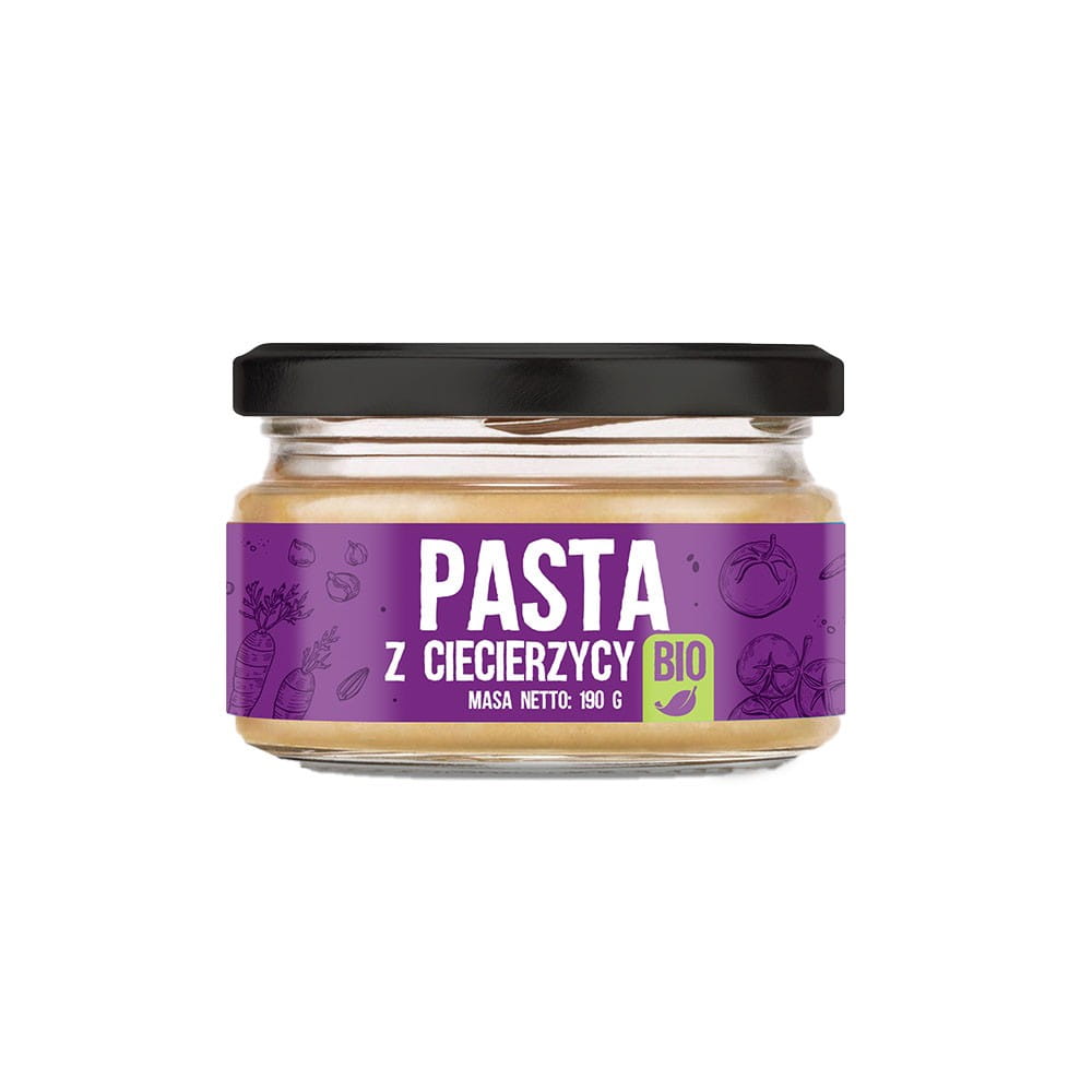 Kikertepure BIO 190 g BIOLIFE