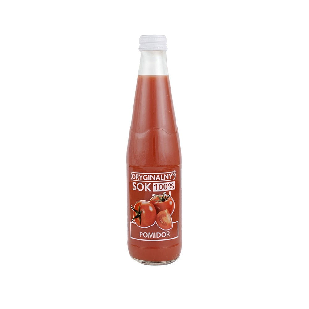 Paradicsomlé 100% 330 ml