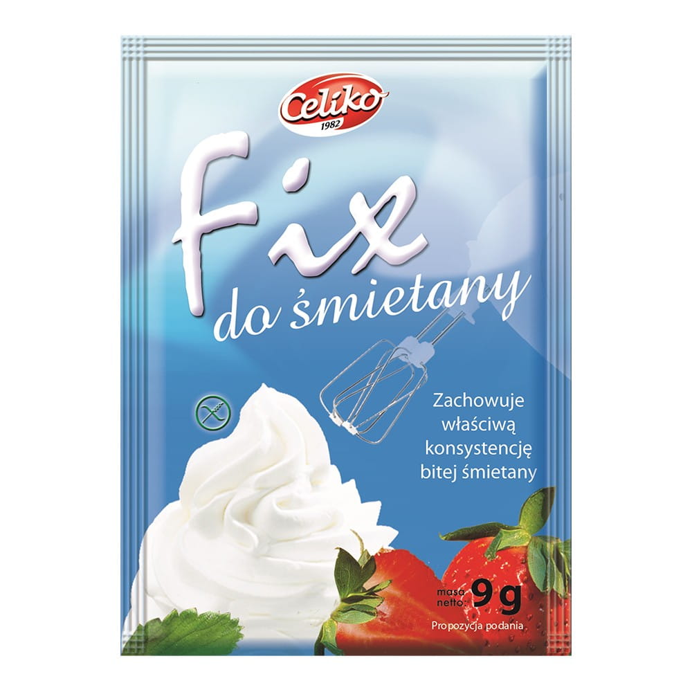 Creme Fix glutenfrei 9 g CELIKO