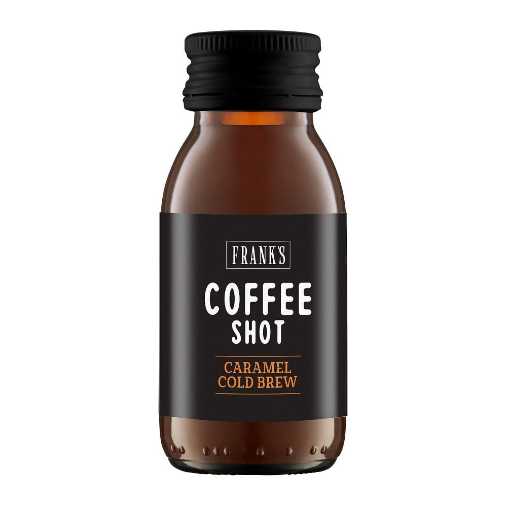 Shot-Kaffee - Karamell 100 ml