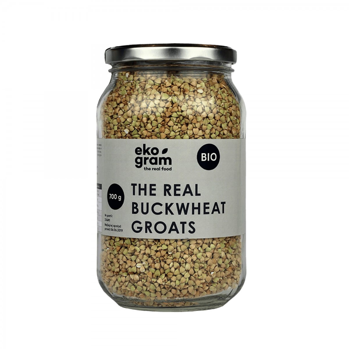 Grano saraceno niEPAlona bio BIO 700 g