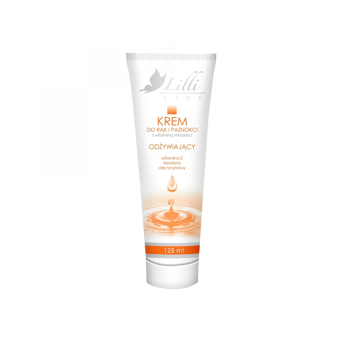 Pflegende Handcreme 125 ml