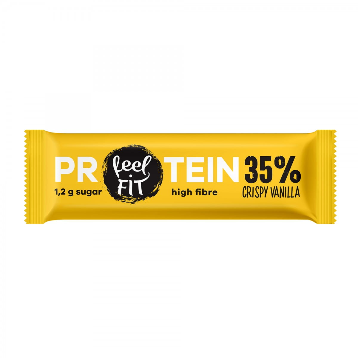Proteiinipatukka 35% rapea vanilja 40 g FEELFIT