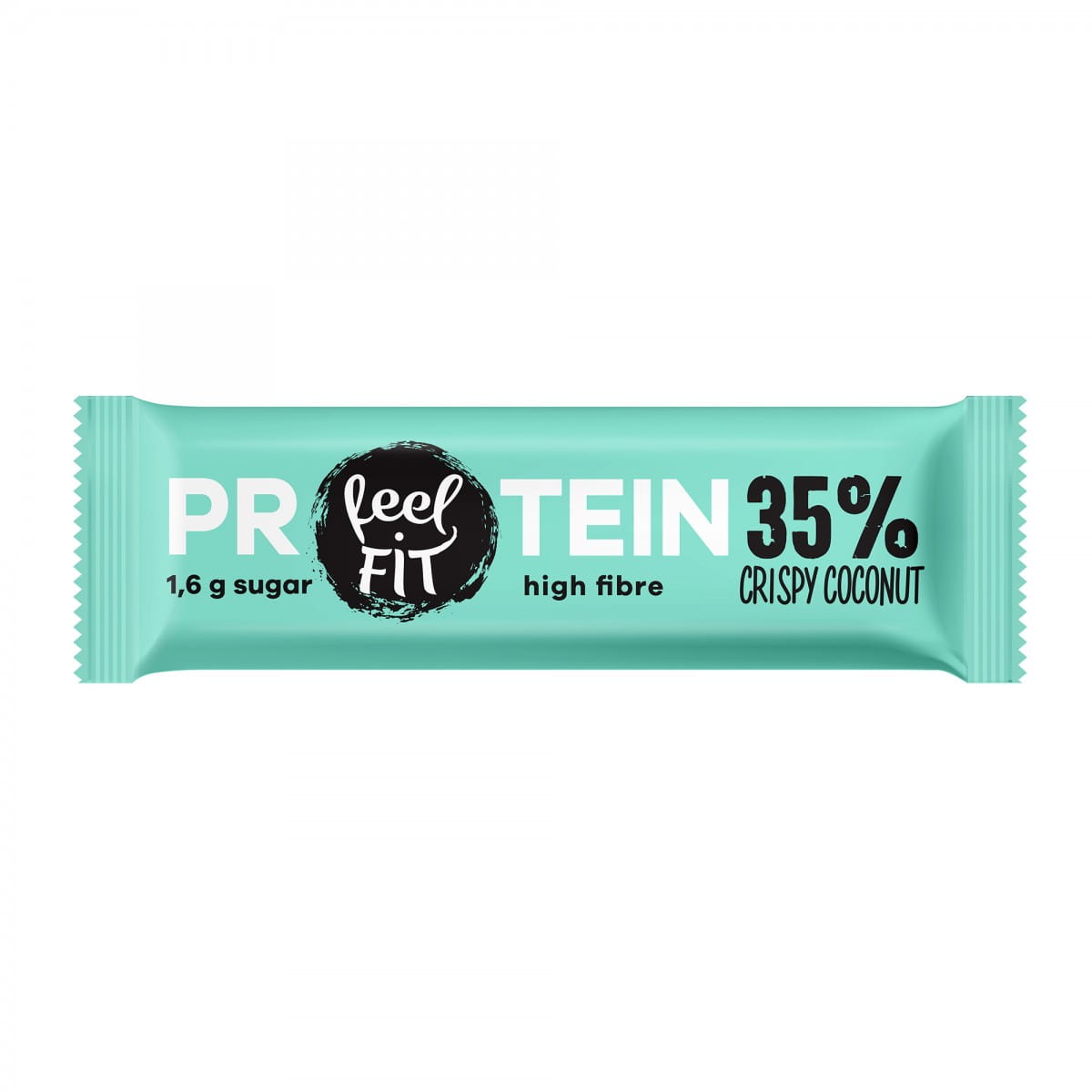 Protein bar 35% kelapa rangup 40 g FEELFIT