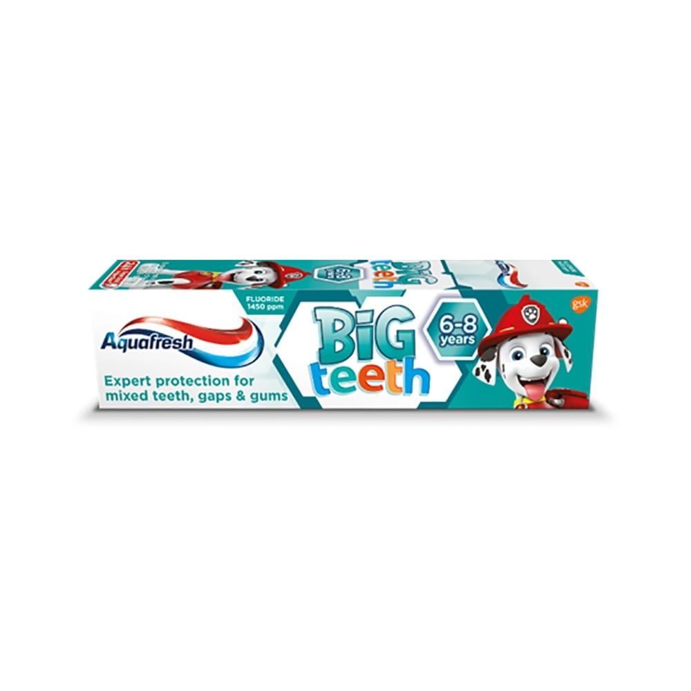 Zahnpasta für Kinder ab 6 Jahren 50 ml