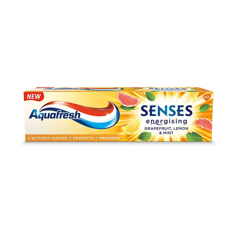 Senses Grapefruit-Zahnpasta 75 ml