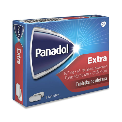 Panadol extra 8 Tabletten