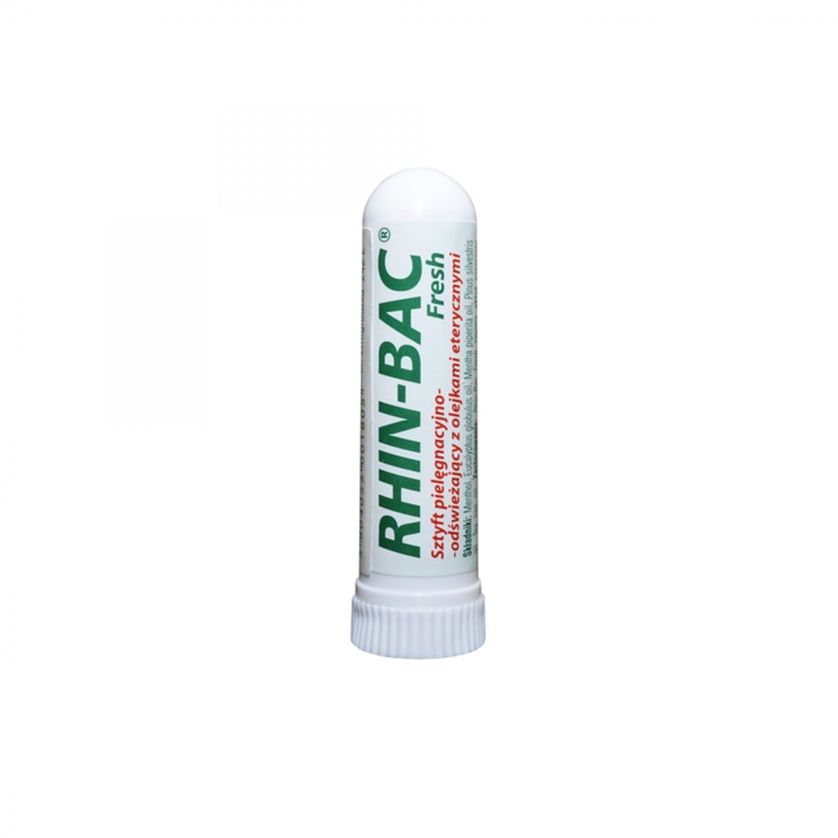 Rhin - bac nesestikker ved tett nese 1 g HASCO - LEGEMIDDEL