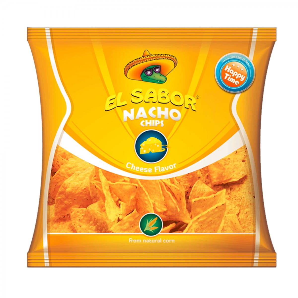 Käse-Nachos 100 g