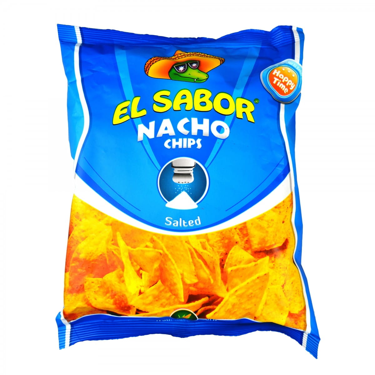 Saltade nachos 100 g