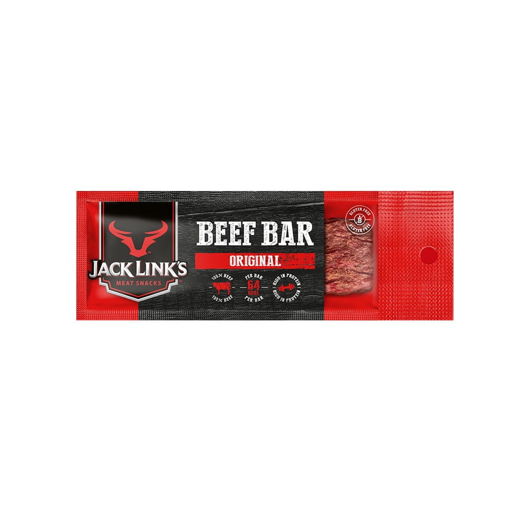 Bar protein daging lembu kering asli 225 g