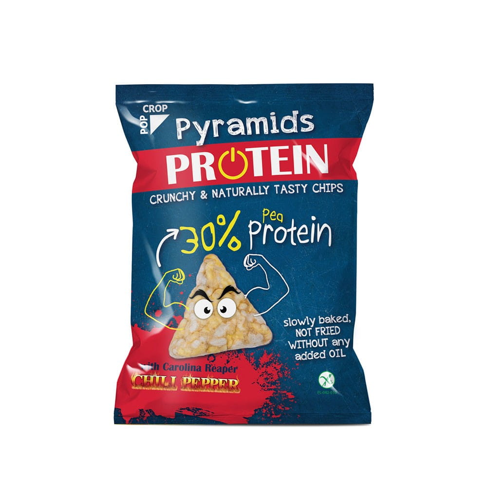 Piramida protein tanpa gluten 23 g