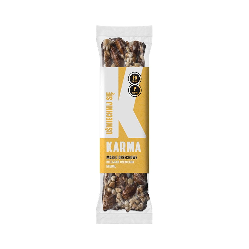 Tafel jordnötssmör Belgisk choklad 54 g