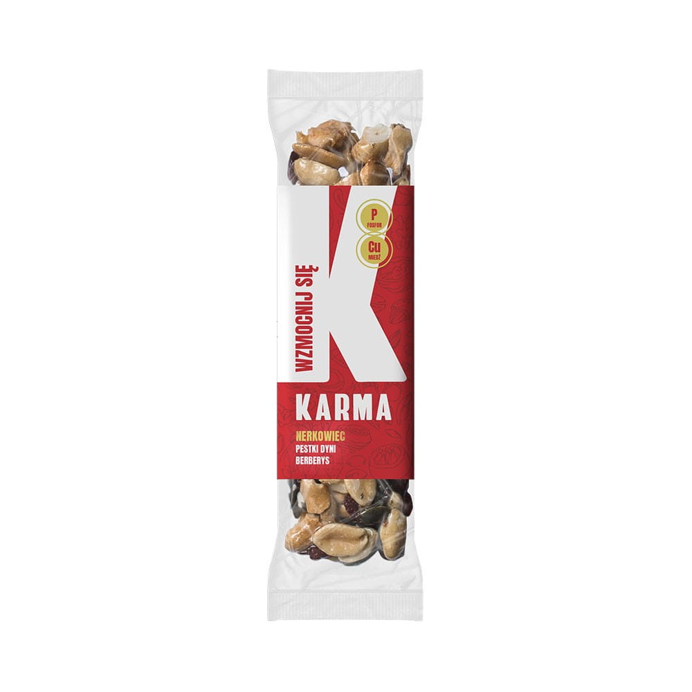 Cashewnötskaka, äpple och berberis 40 g