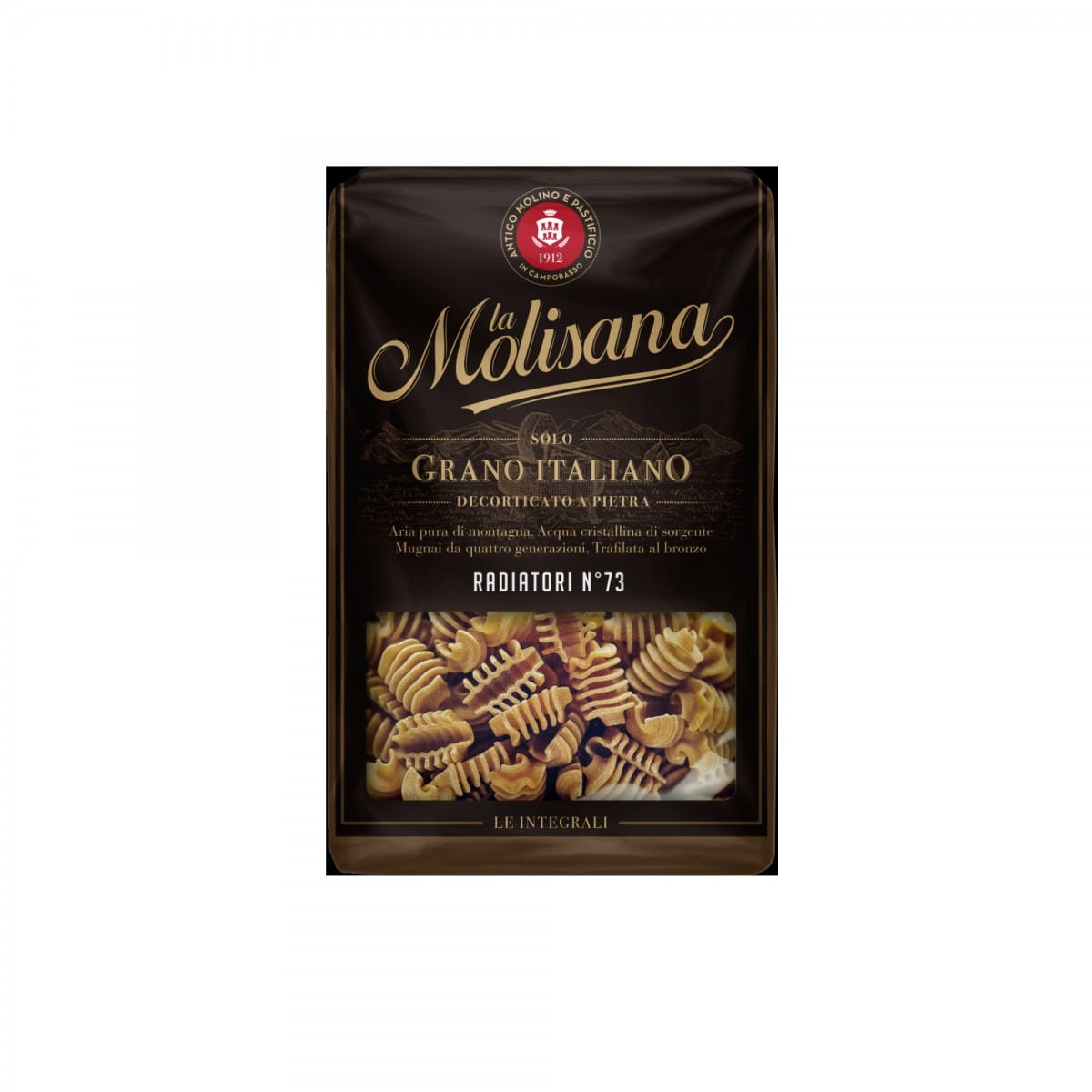 Radiotori Nr. 73 Mi Pasta Gandum Penuh 500 g LA MOLISANA