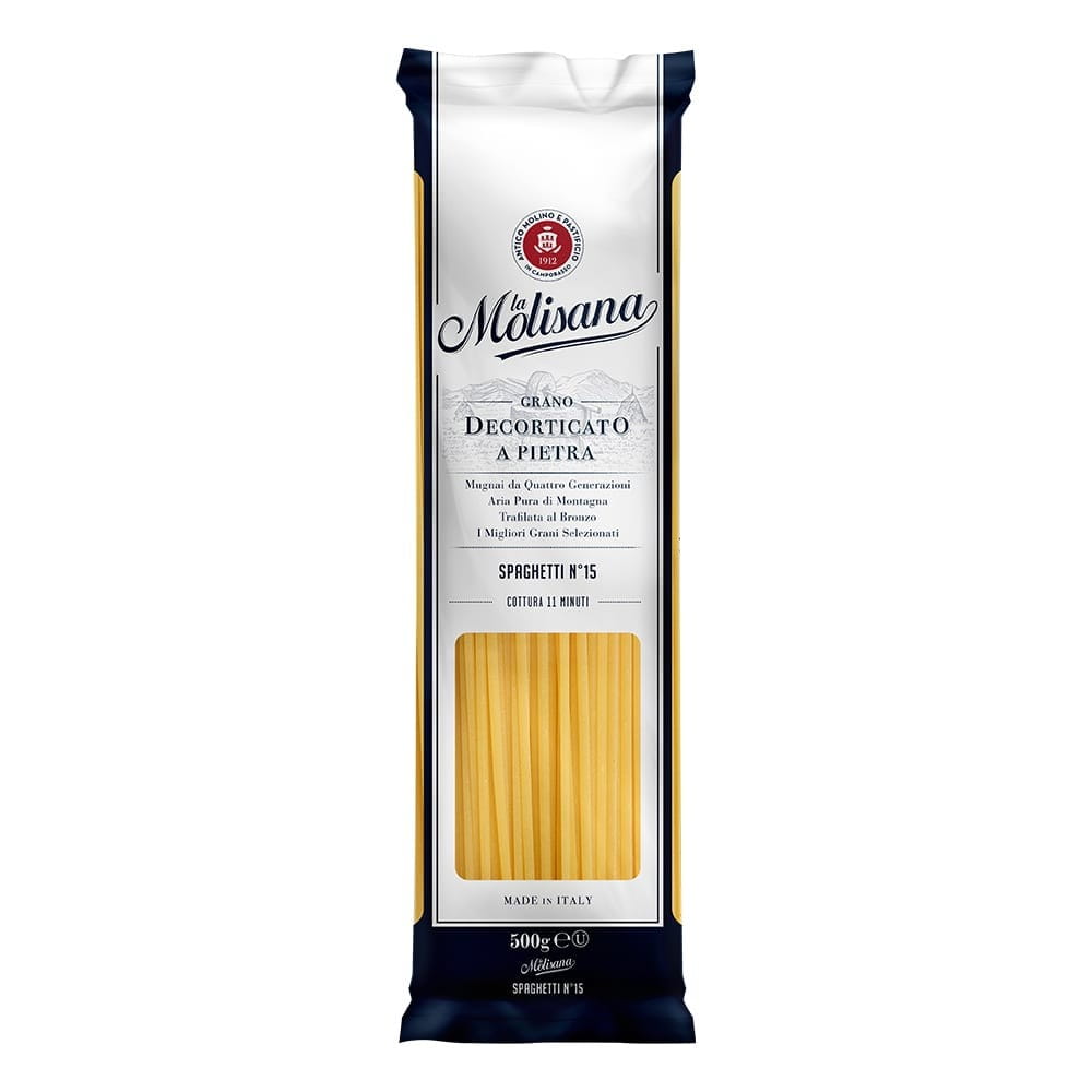 Spaghetti-pasta nr. 15 500 g LA MOLISANA