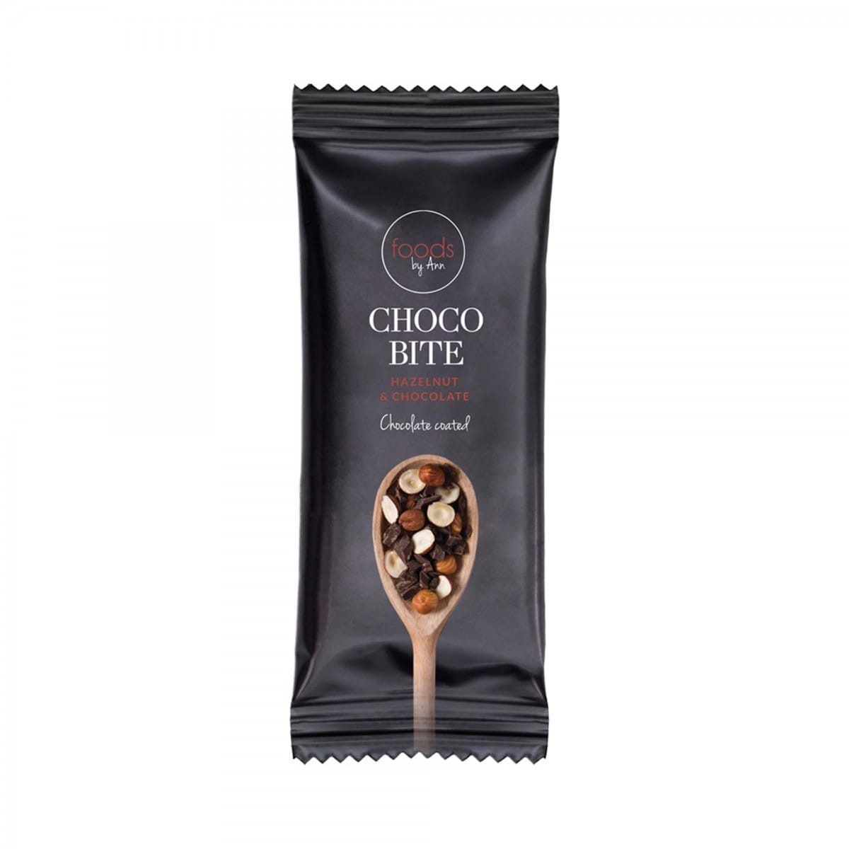 Barretta energetica Nocciola & Cioccolato 20 g - FOODS BY ANN