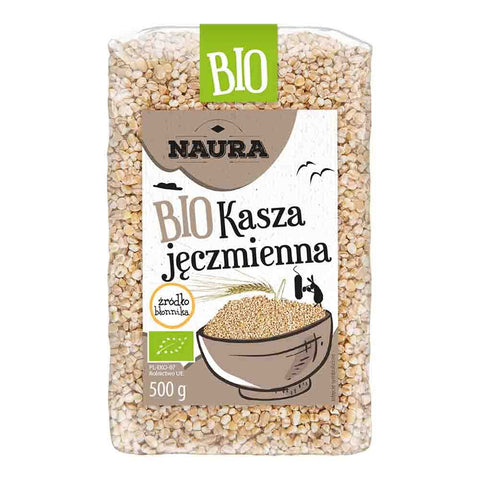 Gerstengrütze BIO 500 g NAURA