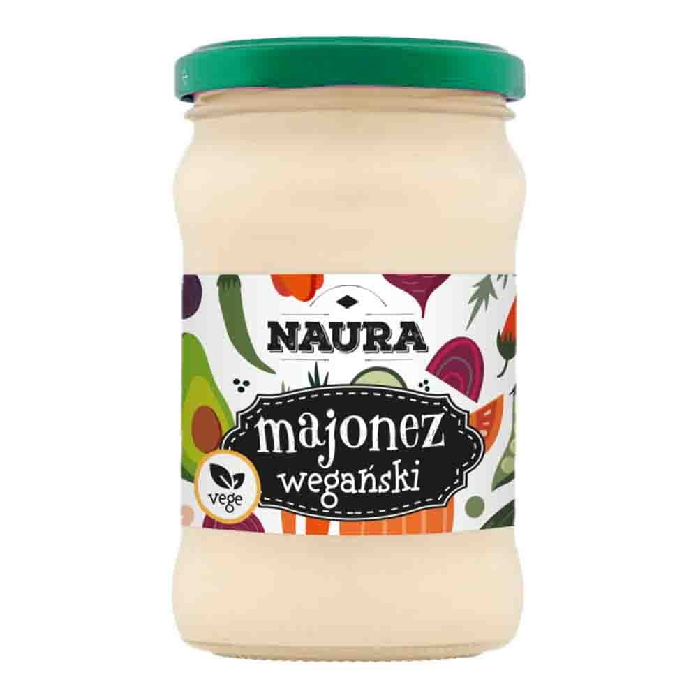 Vegane Mayonnaise 285 ml NAURA