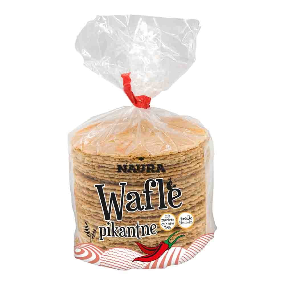 Würzige Waffeln 100 g NAURA