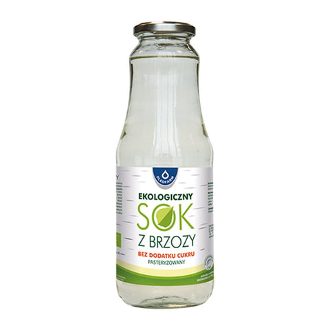 Birkensaft ohne Zuckerzusatz BIO 990 ml OLEOFARM