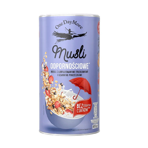 Immunmüsli 400 g