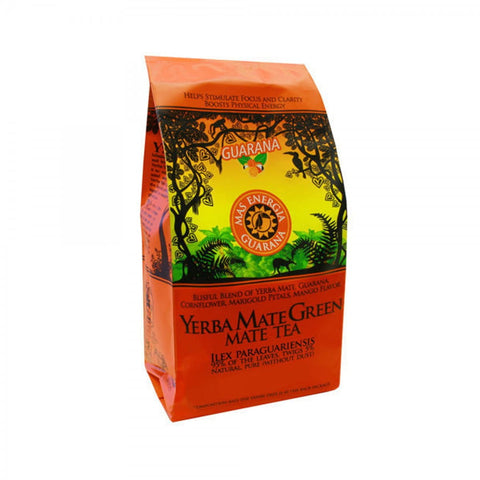 Yerba Mate Green Mas Energy Guarana 200 g