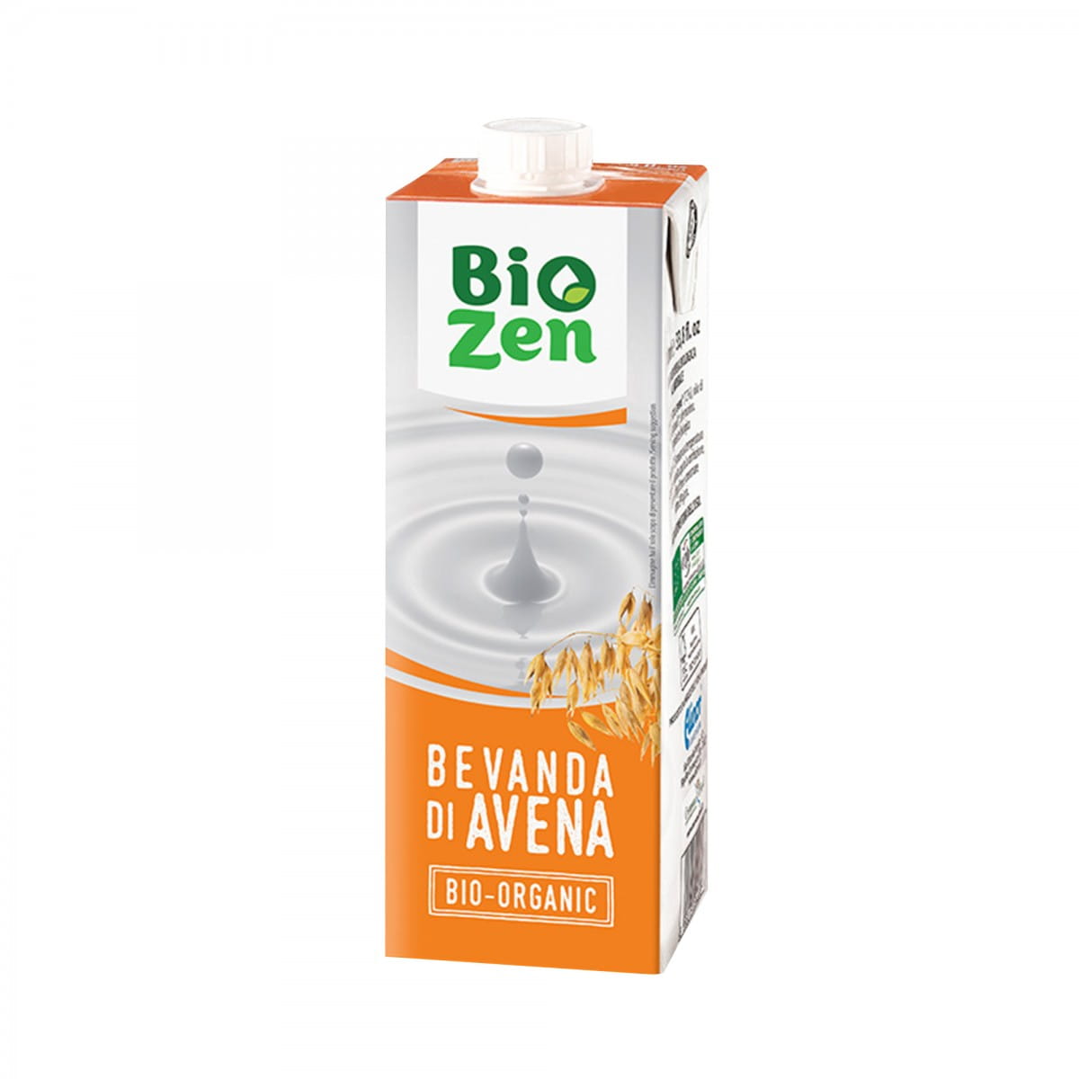 Minuman oat BIO 1000 ml BIOZEN