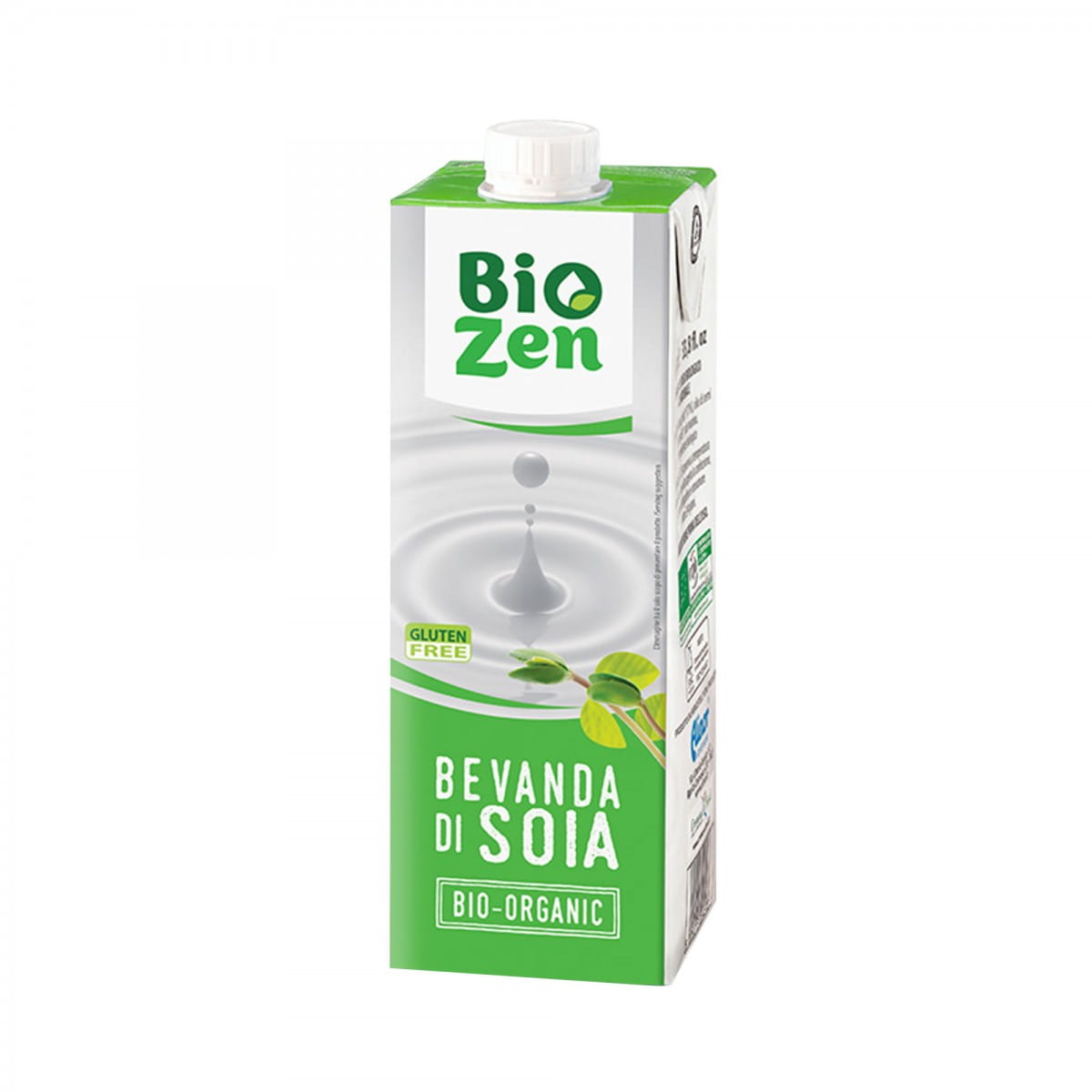 BIO Minuman Soya 1000 ml BIOZEN