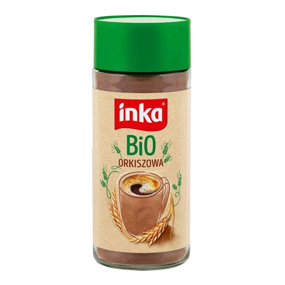 Instantní špaldová káva BIO 100 g INKA bio
