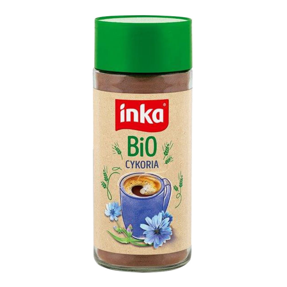 Čekankový instantní káva BIO 100 g INKA bio
