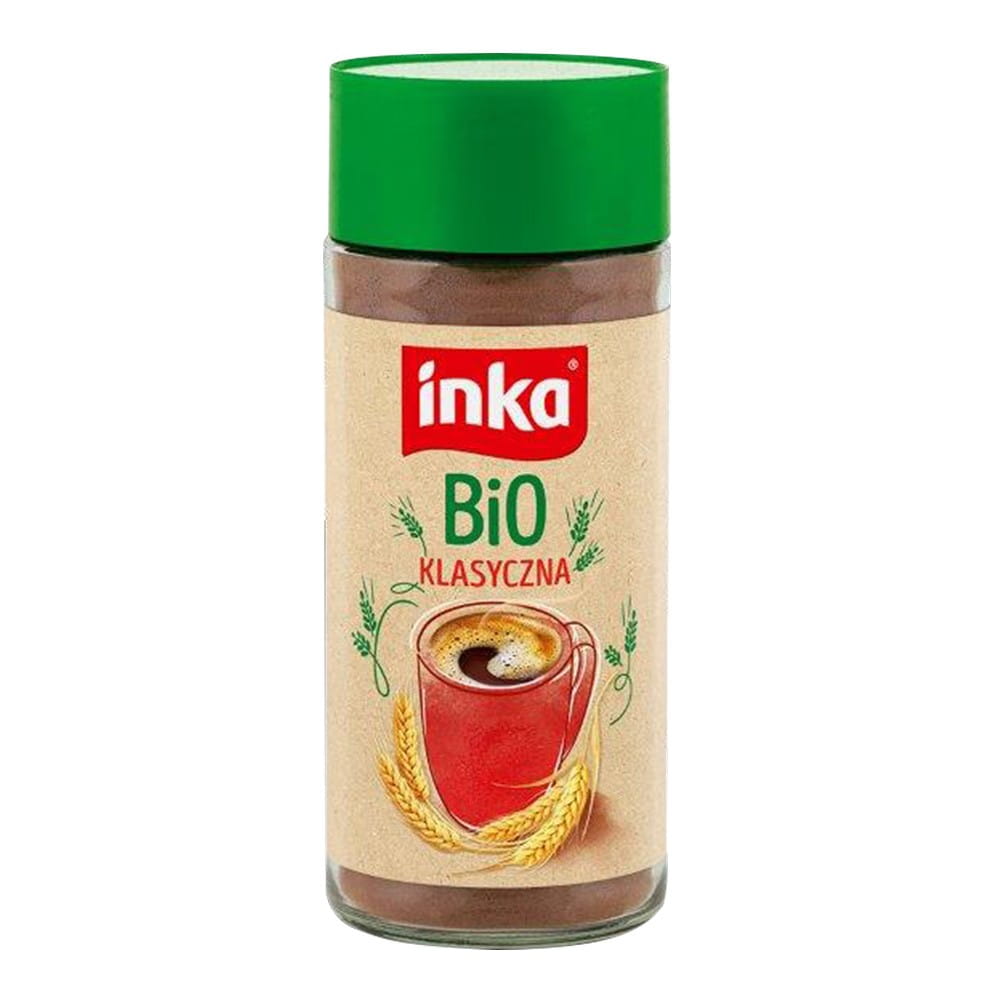 Obilná instantní káva BIO 100 g INKA bio