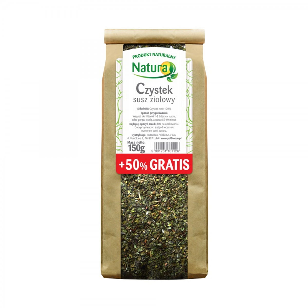 Pembersihan Herba Kering 150 g NATURO