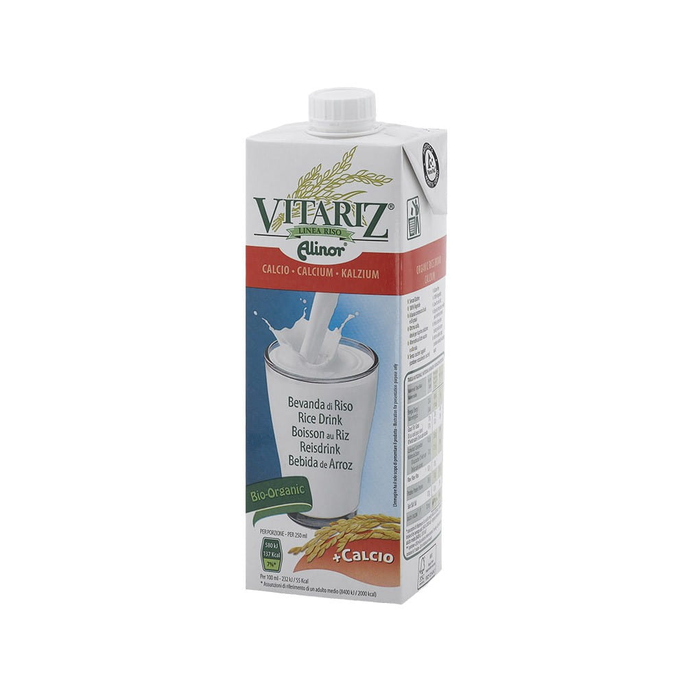 Rice drink with calcium BIO BIO 1000 ml VITARIZ