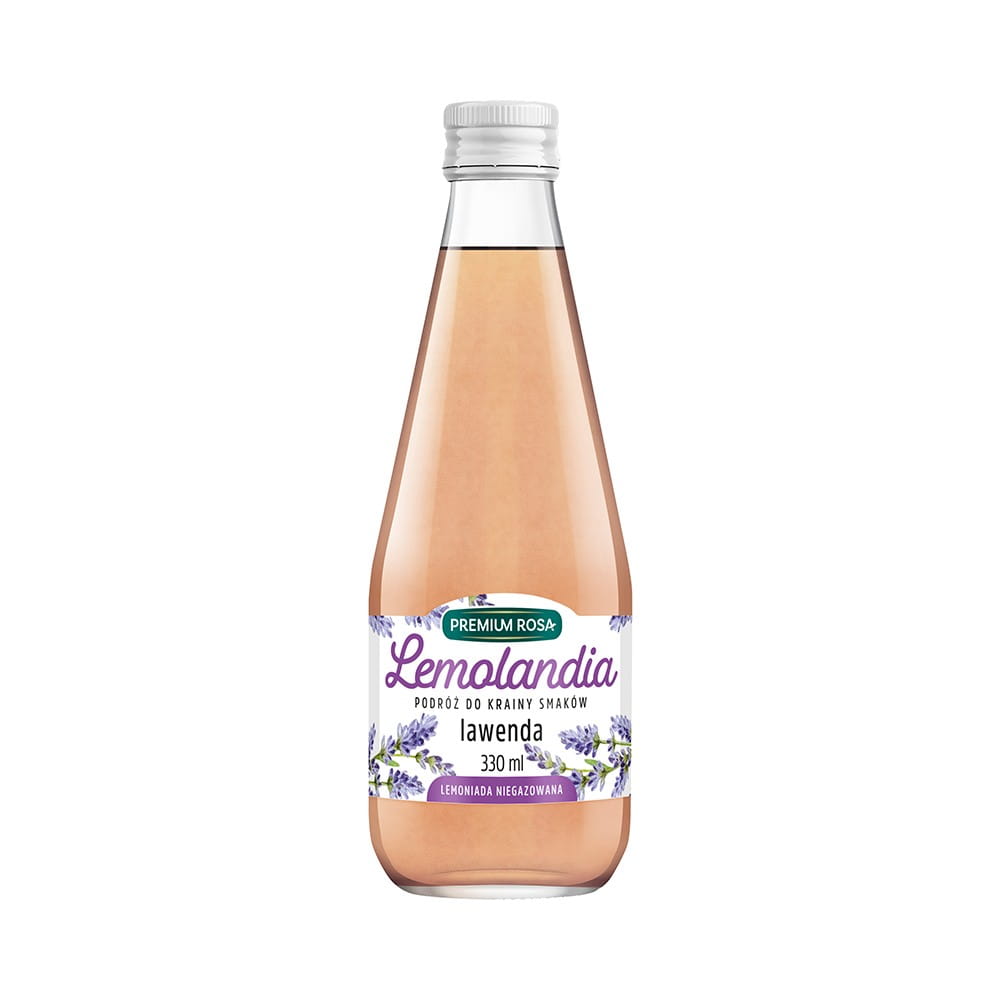 Limun Lavender 330 ml PREMIUM ROSA